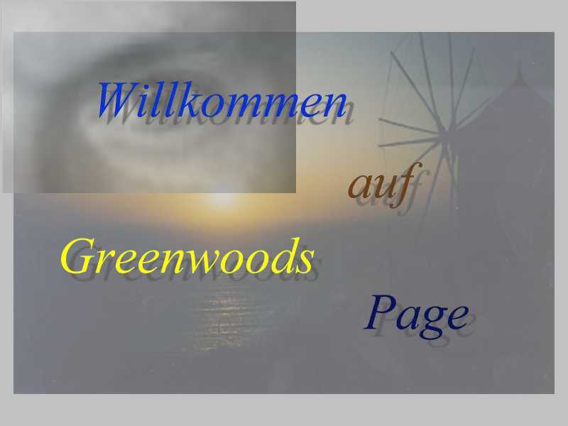 Greenwoods Page