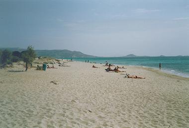 Naxos Beach