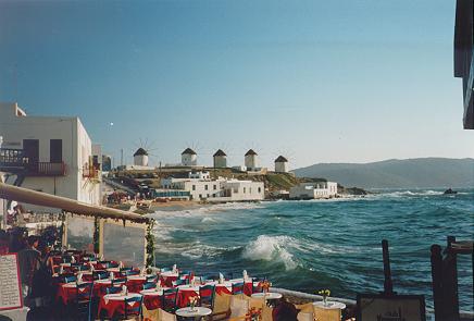 Windmhlen Mykonos